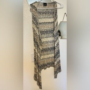 Daytrip Multicolor Striped Tank Top